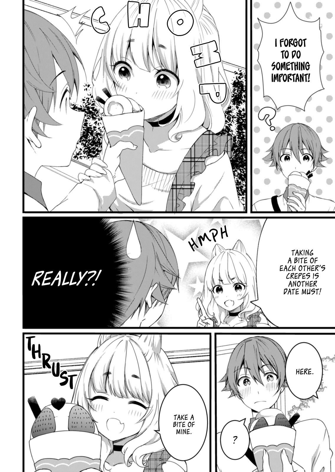 Rinkane Chapter 8.2 page 6 - Chapter 8.2: They're Also Reincarnated?! - Part 2