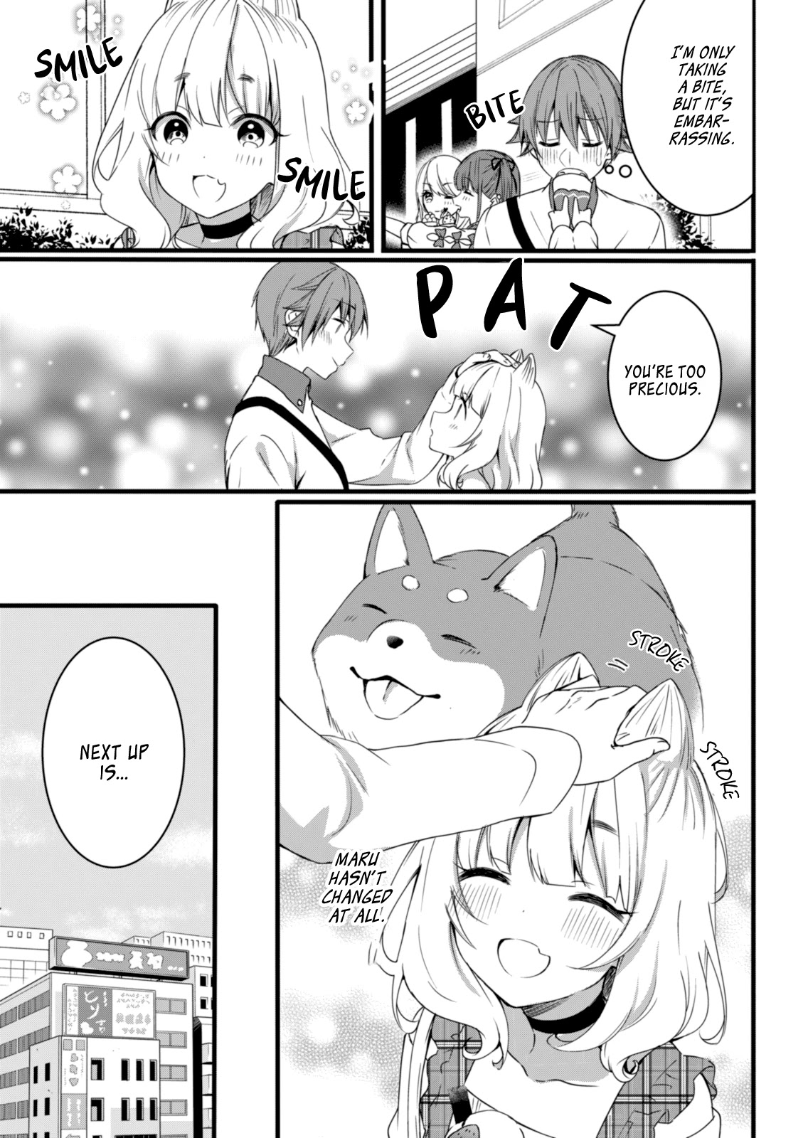 Rinkane Chapter 8.2 page 7 - Chapter 8.2: They're Also Reincarnated?! - Part 2
