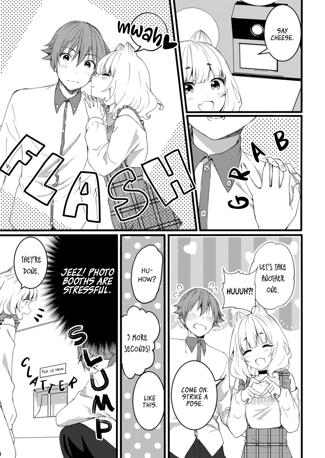 Rinkane Chapter 8.2 page 9 - Chapter 8.2: They're Also Reincarnated?! - Part 2