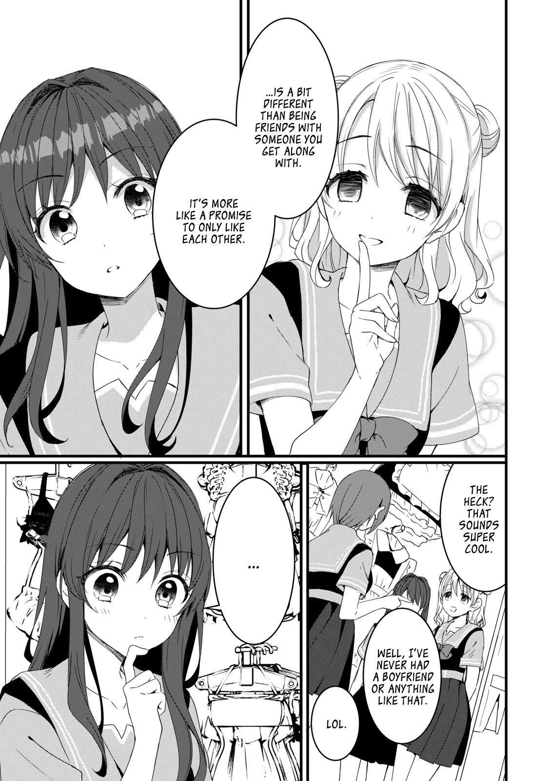 Rinkane Chapter 9 page 10 - Chapter 9: Culture Festival (Preparations) - Part 1