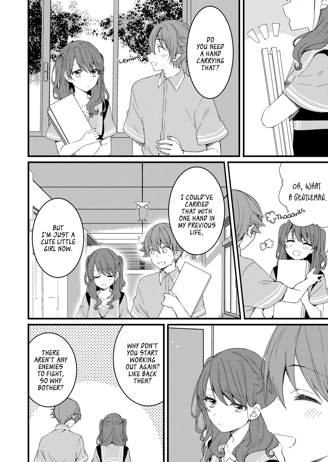 Rinkane Chapter 9 page 15 - Chapter 9: Culture Festival (Preparations) - Part 1
