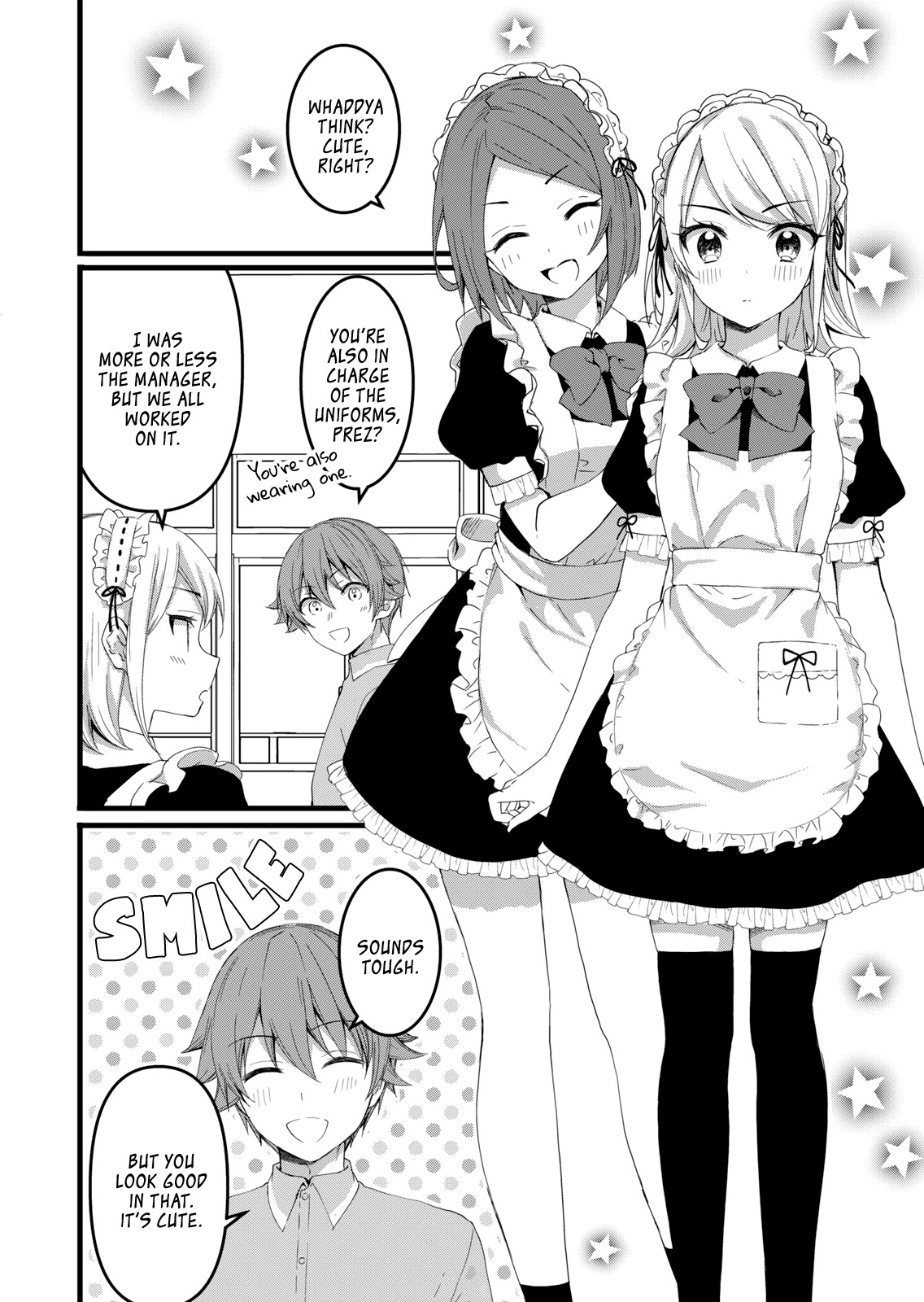 Rinkane Chapter 9 page 19 - Chapter 9: Culture Festival (Preparations) - Part 1