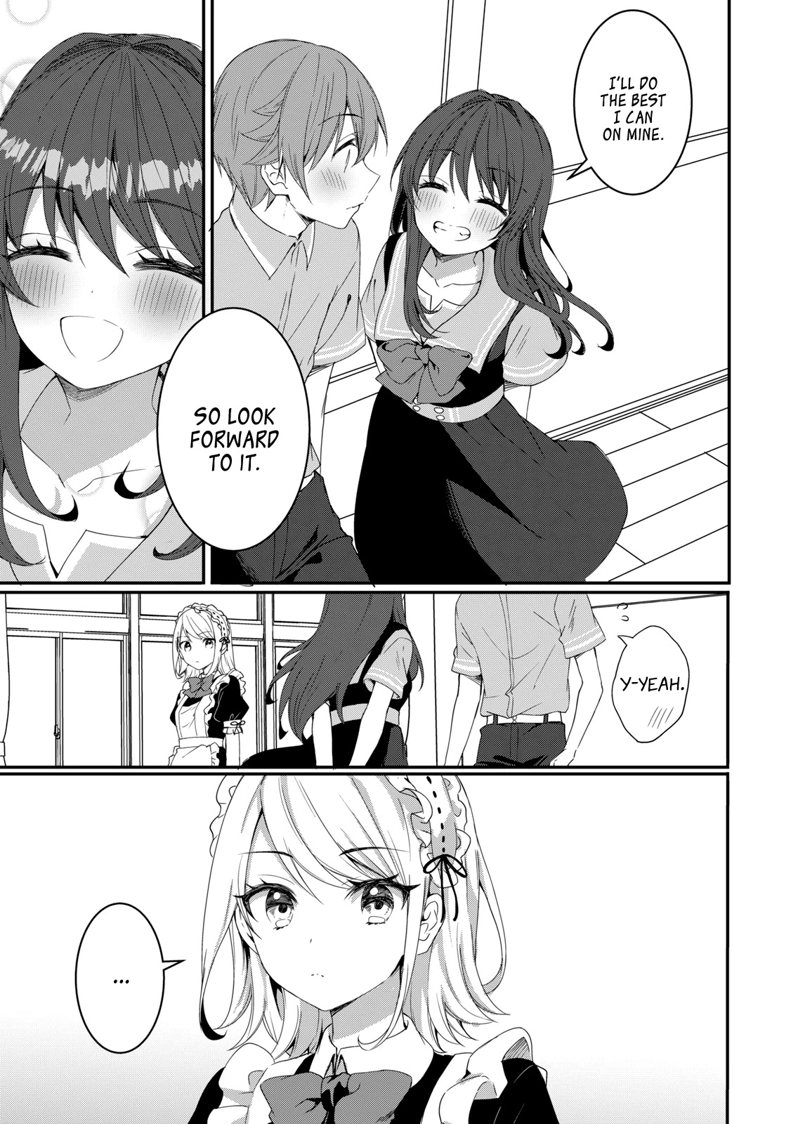 Rinkane Chapter 9 page 22 - Chapter 9: Culture Festival (Preparations) - Part 1