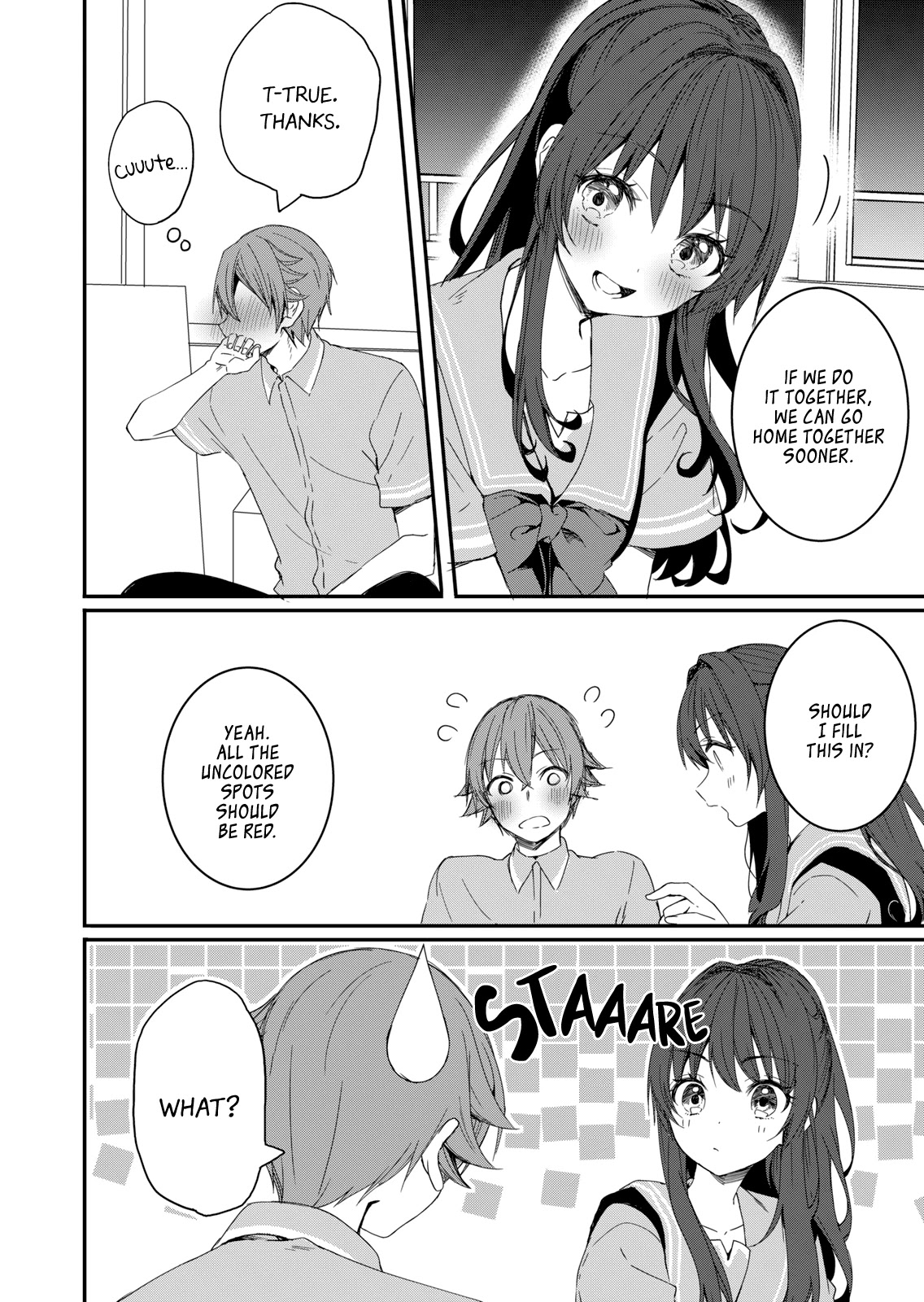 Rinkane Chapter 9 page 27 - Chapter 9: Culture Festival (Preparations) - Part 1