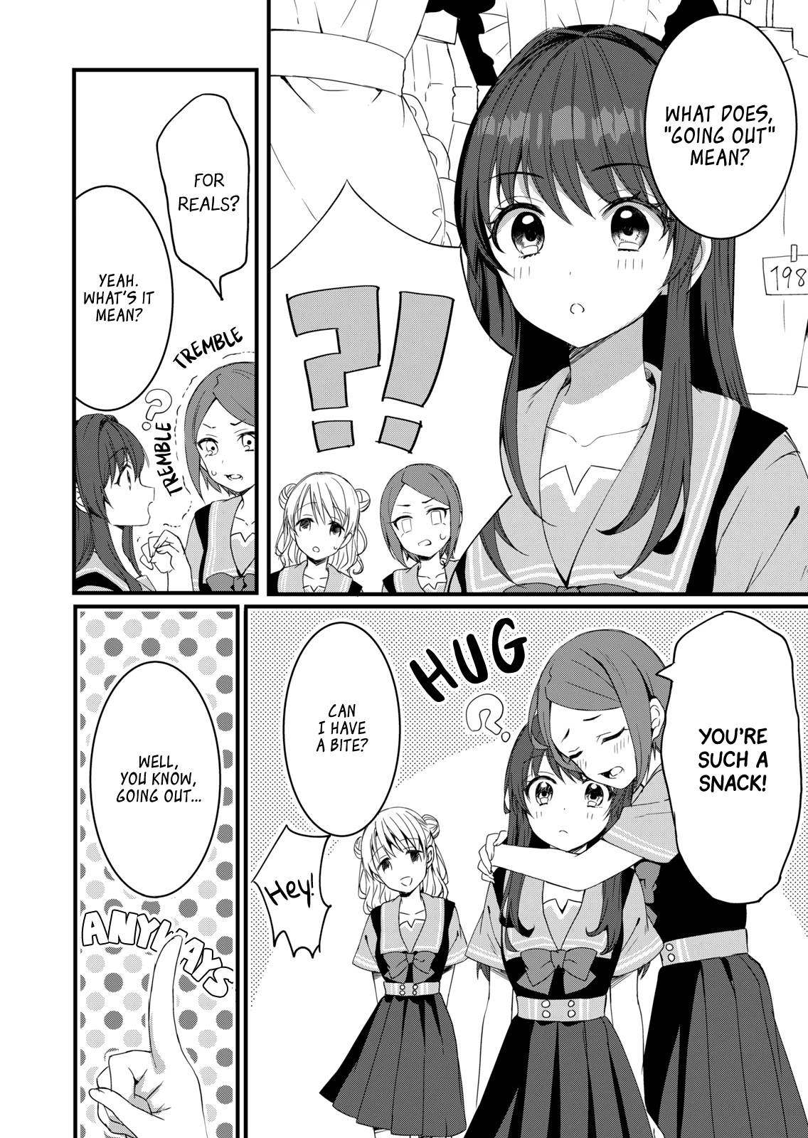 Rinkane Chapter 9 page 9 - Chapter 9: Culture Festival (Preparations) - Part 1