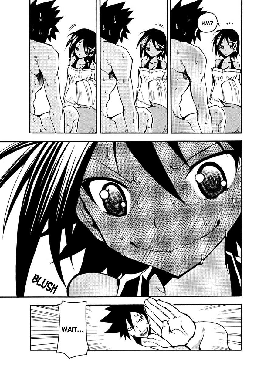 Rinne no Lagrange - Akatsuki no Memoria Chapter 1 page 46 - Chapter 1: Princess Yurikano