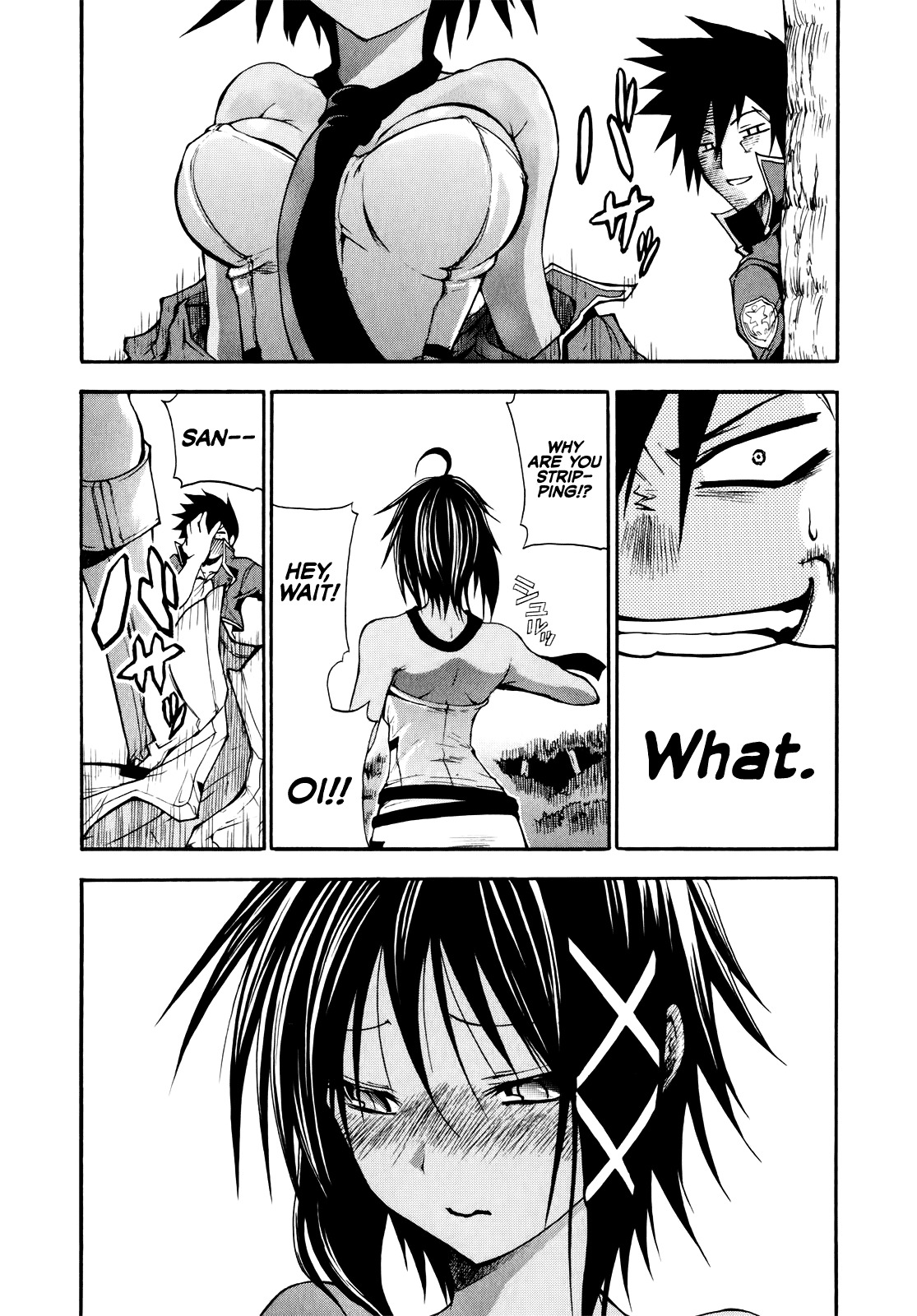 Rinne no Lagrange - Akatsuki no Memoria Chapter 10 page 13 - Chapter 10: Guerilla Warfare #1