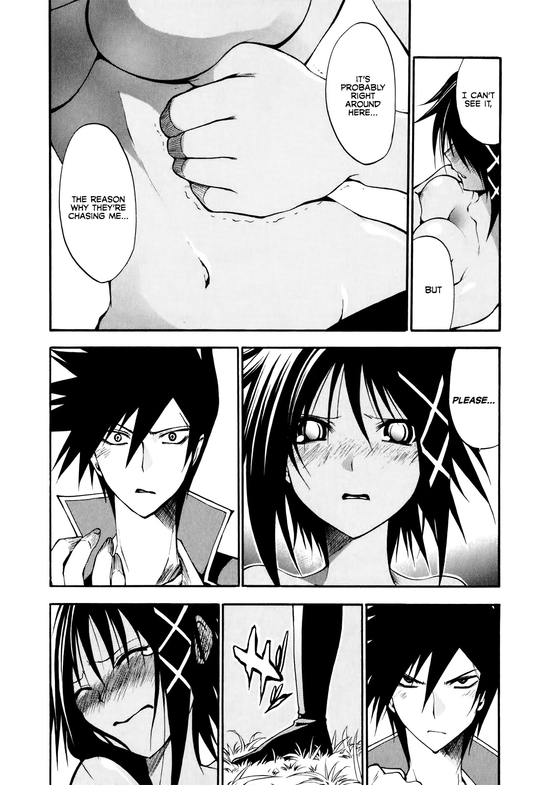 Rinne no Lagrange - Akatsuki no Memoria Chapter 10 page 15 - Chapter 10: Guerilla Warfare #1