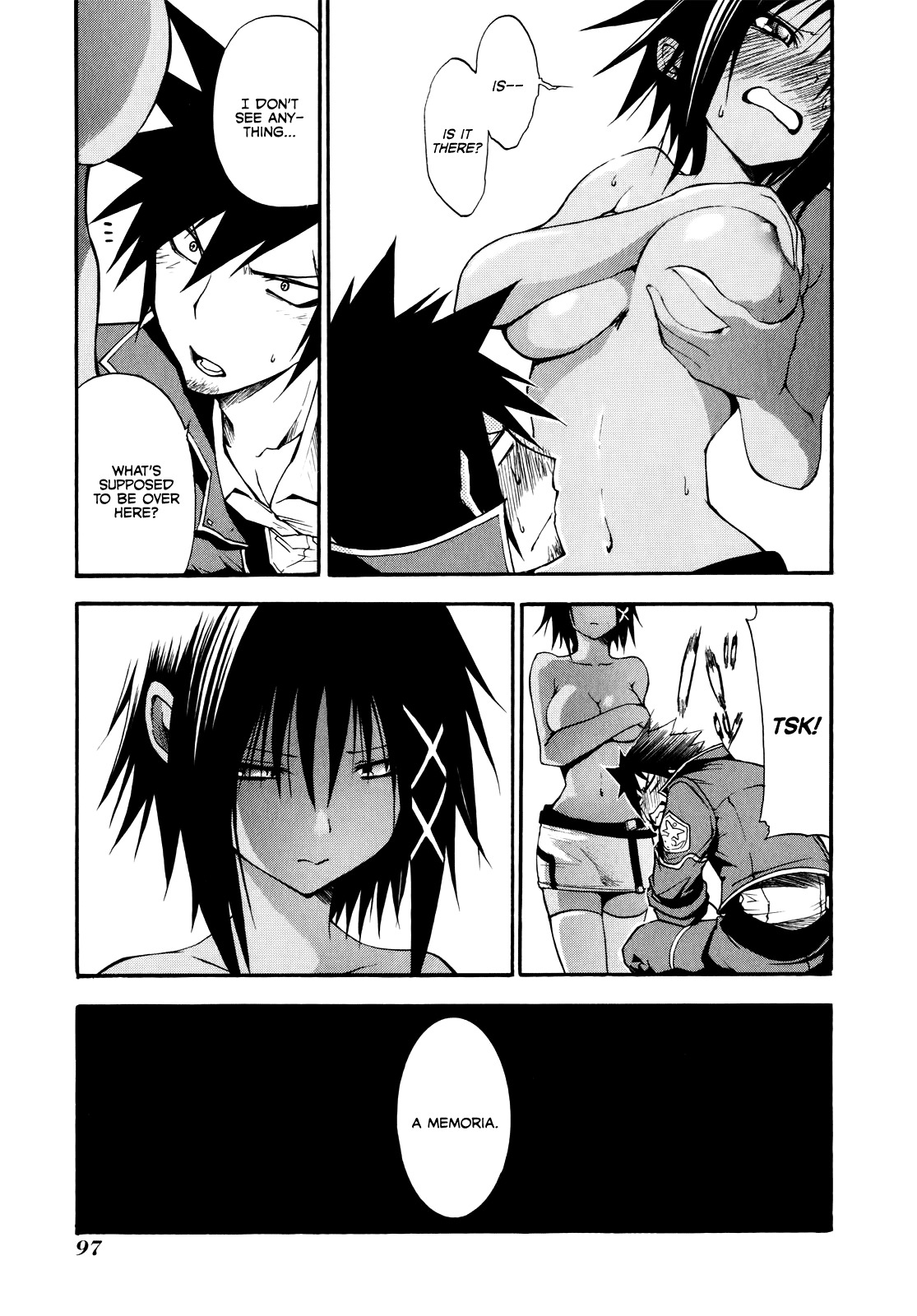 Rinne no Lagrange - Akatsuki no Memoria Chapter 10 page 17 - Chapter 10: Guerilla Warfare #1