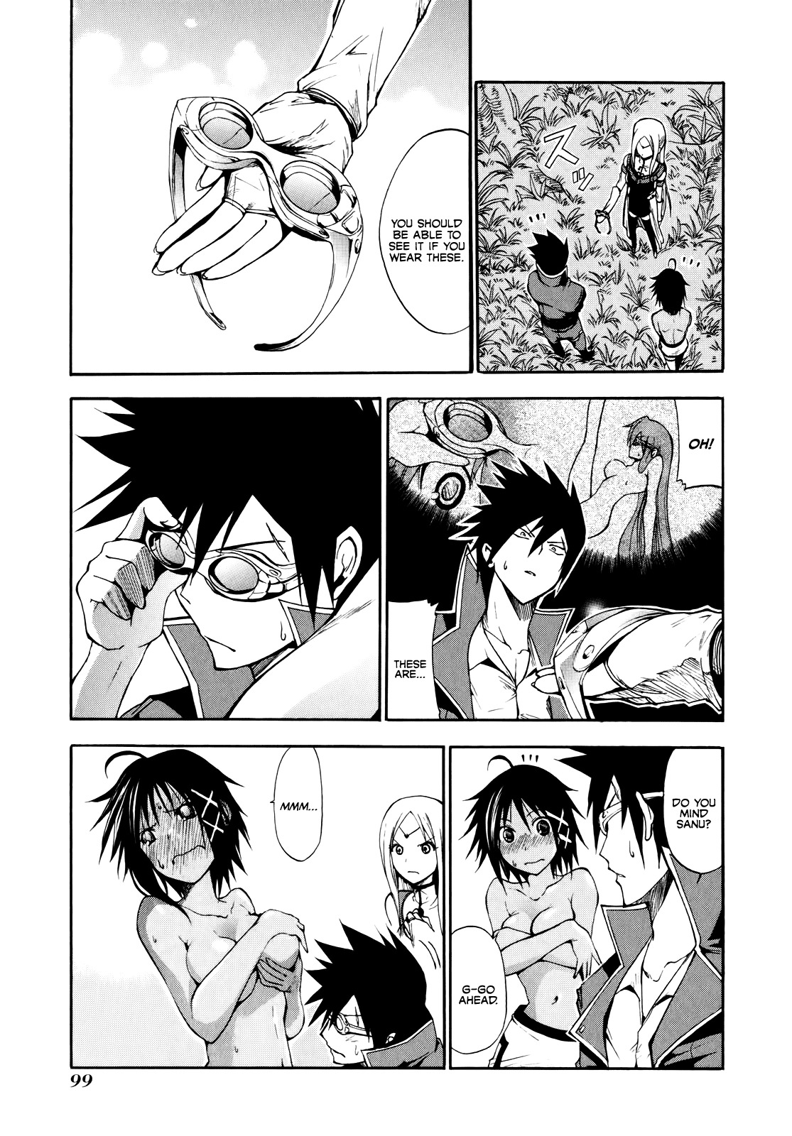 Rinne no Lagrange - Akatsuki no Memoria Chapter 10 page 19 - Chapter 10: Guerilla Warfare #1