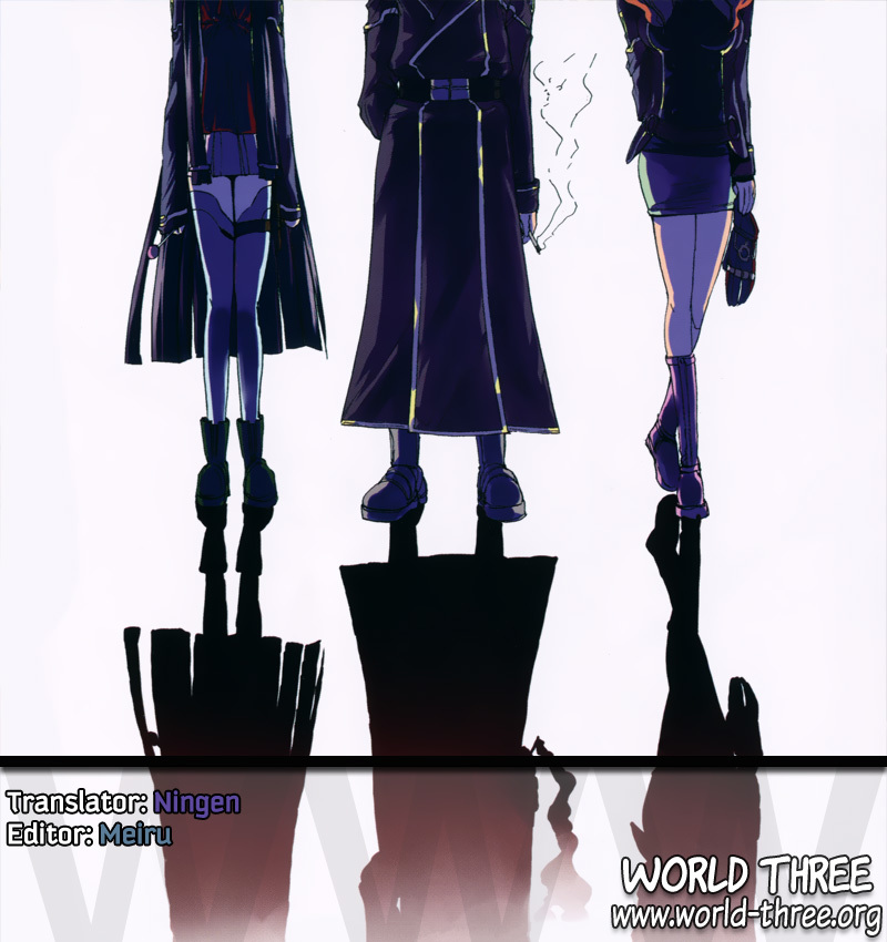 Rinne no Lagrange - Akatsuki no Memoria Chapter 10 page 27 - Chapter 10: Guerilla Warfare #1