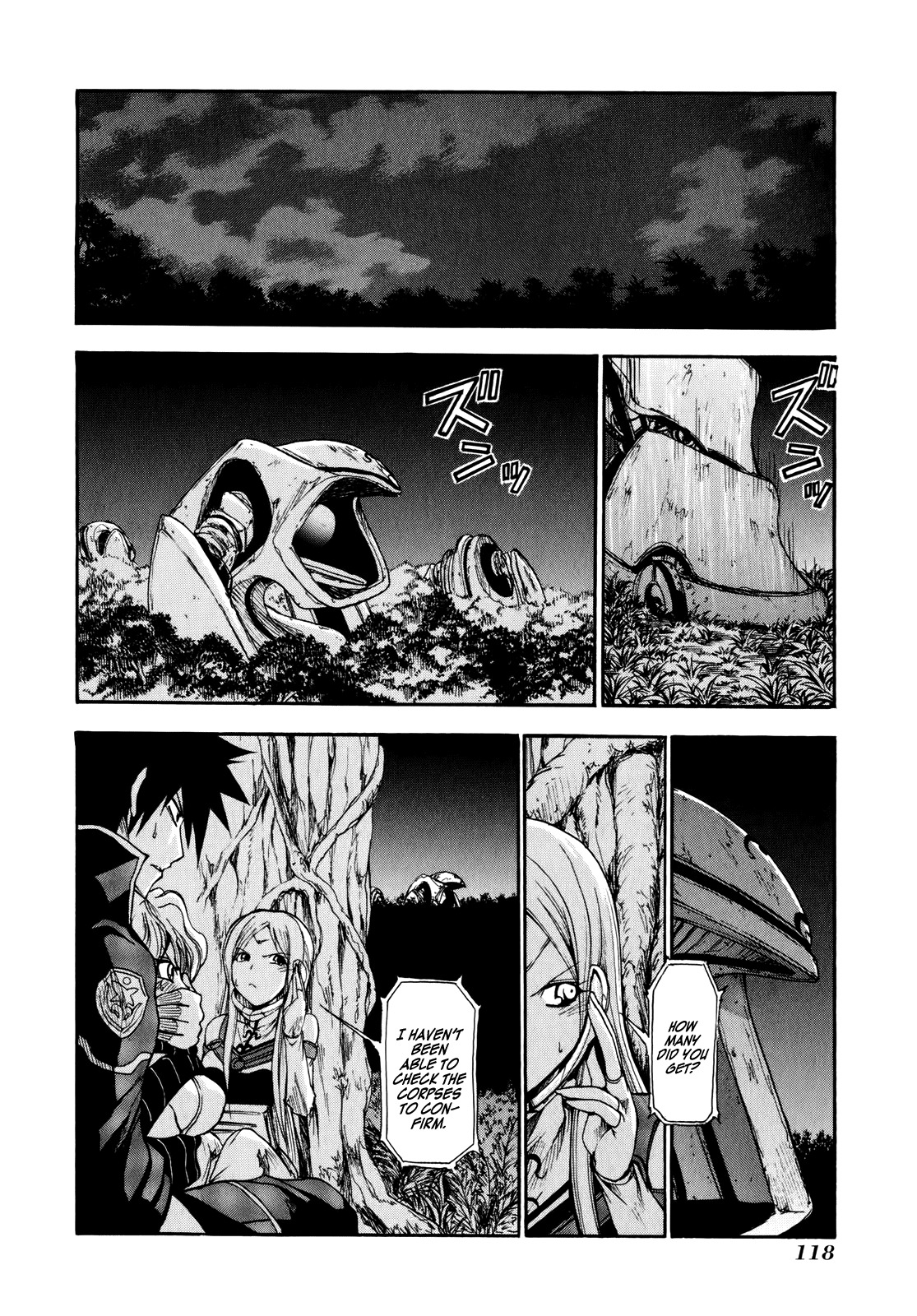 Rinne no Lagrange - Akatsuki no Memoria Chapter 11 page 12 - Chapter 11: Guerilla Warfare #2
