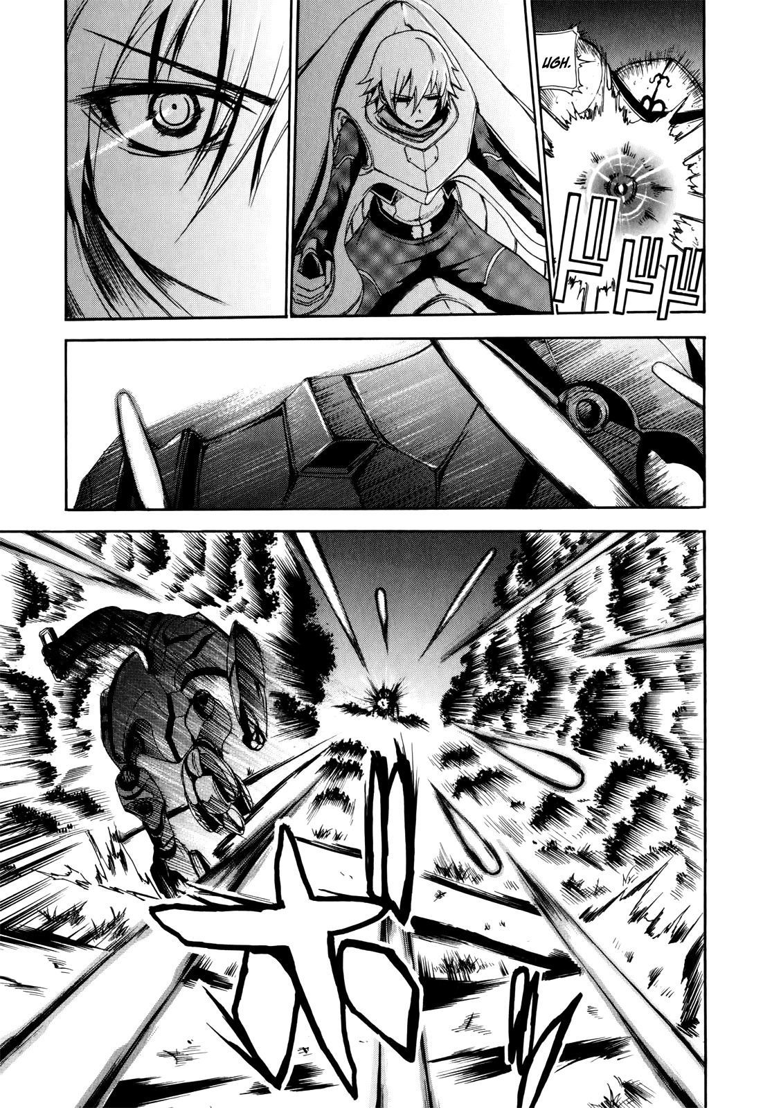 Rinne no Lagrange - Akatsuki no Memoria Chapter 12 page 13 - Chapter 12: Guerilla Warfare #3