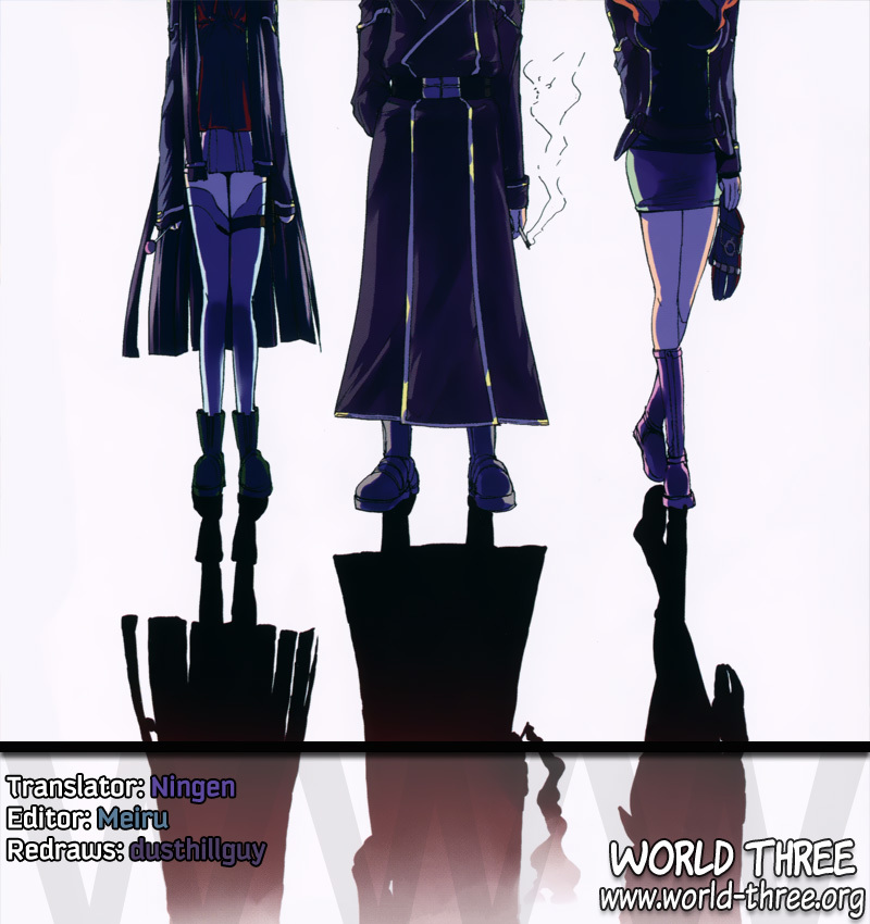Rinne no Lagrange - Akatsuki no Memoria Chapter 12 page 27 - Chapter 12: Guerilla Warfare #3