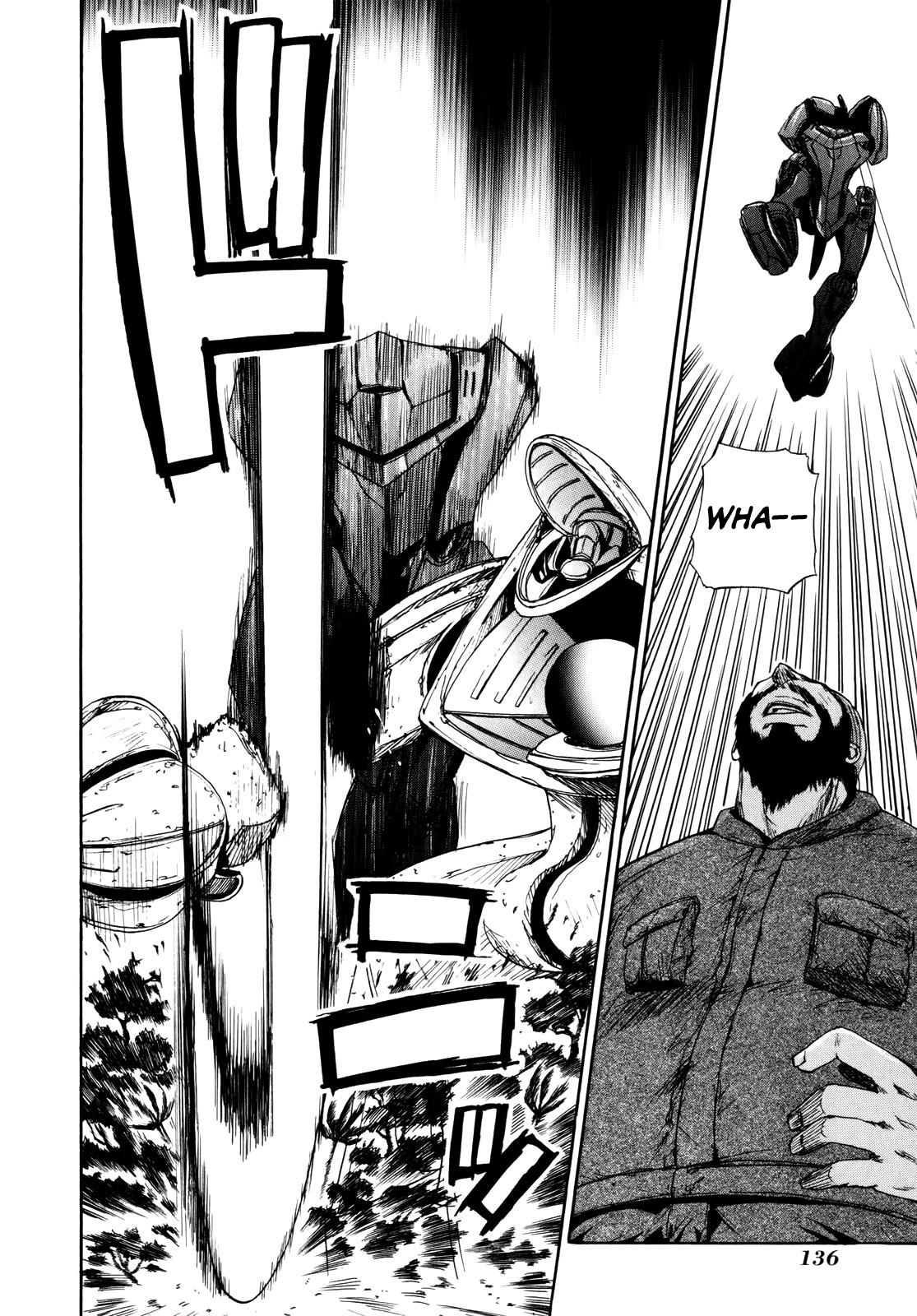 Rinne no Lagrange - Akatsuki no Memoria Chapter 12 page 6 - Chapter 12: Guerilla Warfare #3