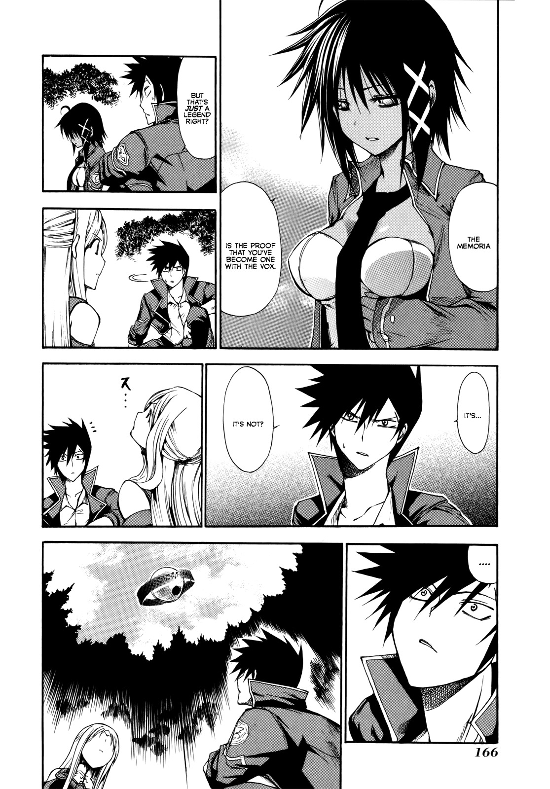 Rinne no Lagrange - Akatsuki no Memoria Chapter 13 page 10 - Chapter 13: Guerilla Warfare #4