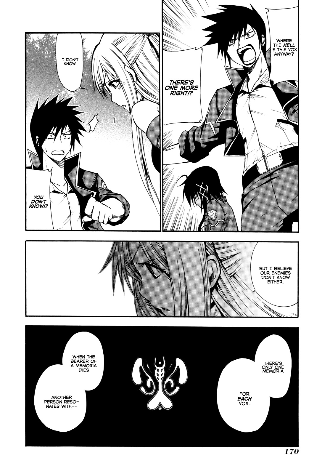 Rinne no Lagrange - Akatsuki no Memoria Chapter 13 page 14 - Chapter 13: Guerilla Warfare #4