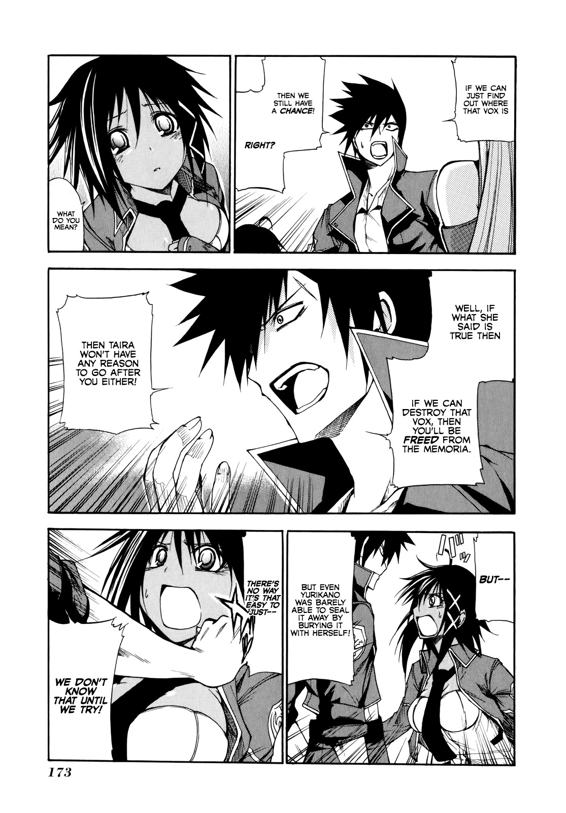 Rinne no Lagrange - Akatsuki no Memoria Chapter 13 page 17 - Chapter 13: Guerilla Warfare #4