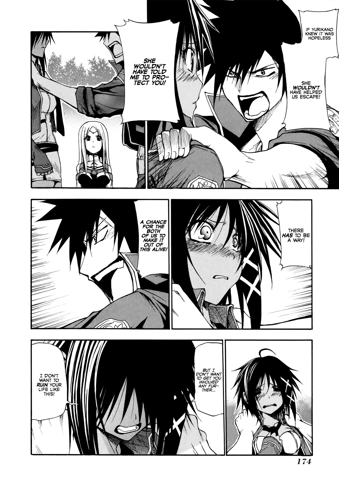 Rinne no Lagrange - Akatsuki no Memoria Chapter 13 page 18 - Chapter 13: Guerilla Warfare #4