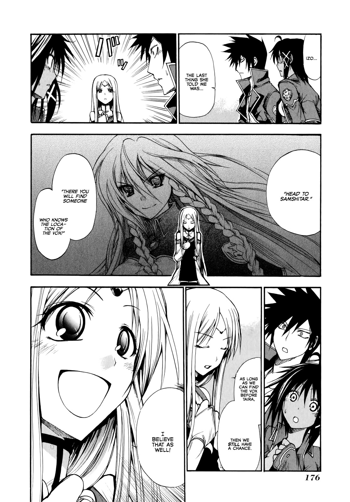 Rinne no Lagrange - Akatsuki no Memoria Chapter 13 page 20 - Chapter 13: Guerilla Warfare #4