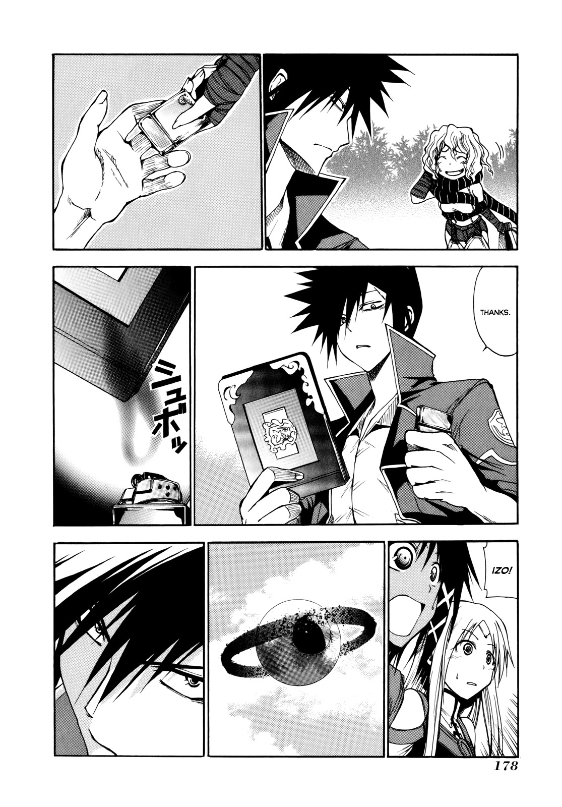 Rinne no Lagrange - Akatsuki no Memoria Chapter 13 page 22 - Chapter 13: Guerilla Warfare #4