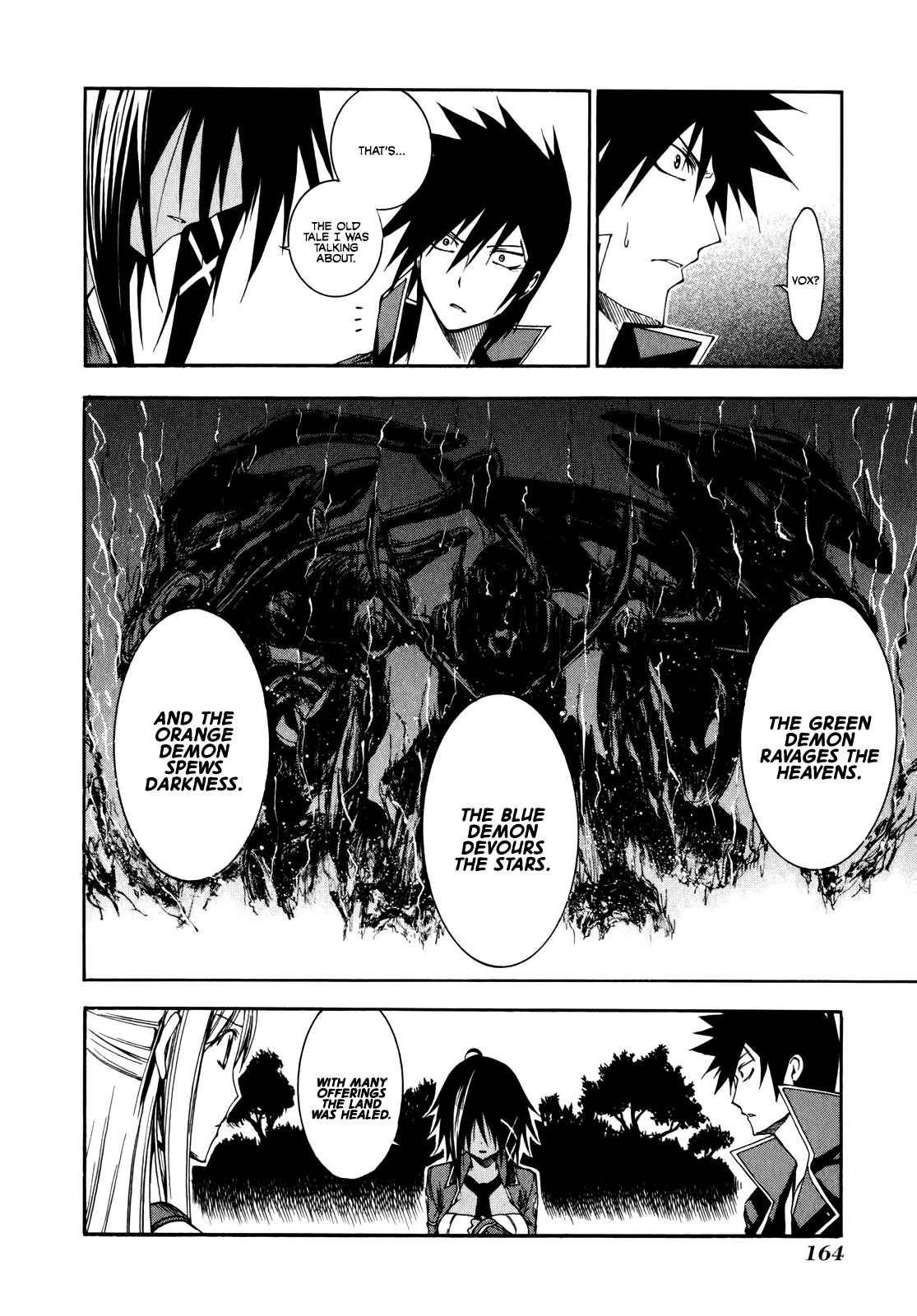 Rinne no Lagrange - Akatsuki no Memoria Chapter 13 page 8 - Chapter 13: Guerilla Warfare #4
