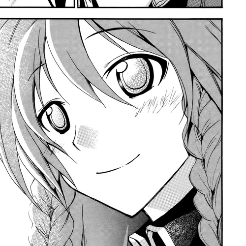 Rinne no Lagrange - Akatsuki no Memoria Chapter 3: Yurikano's Hope cover