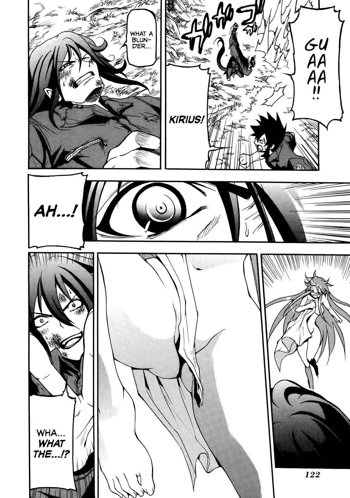 Rinne no Lagrange - Akatsuki no Memoria Chapter 4 page 20 - Chapter 4: Training Camp