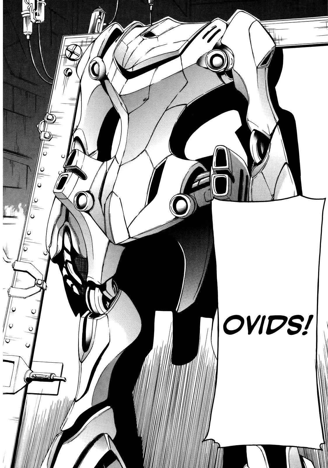 Rinne no Lagrange - Akatsuki no Memoria Chapter 5 page 8 - Chapter 5: Ovid