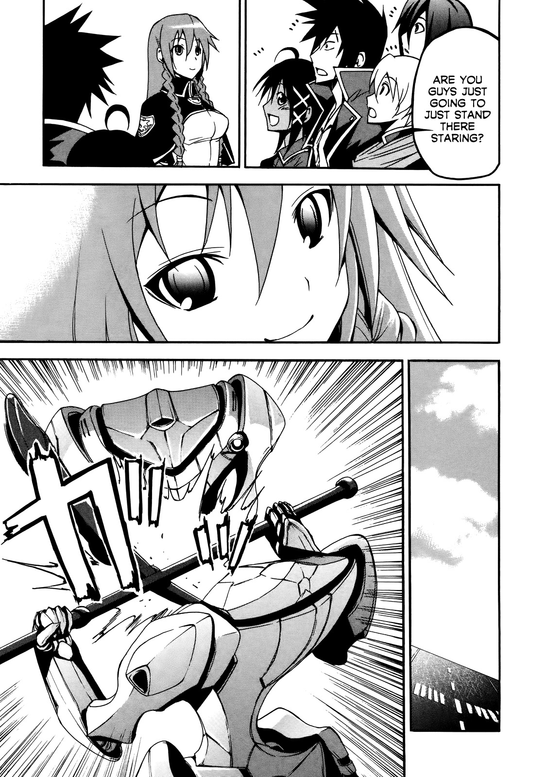 Rinne no Lagrange - Akatsuki no Memoria Chapter 5 page 9 - Chapter 5: Ovid