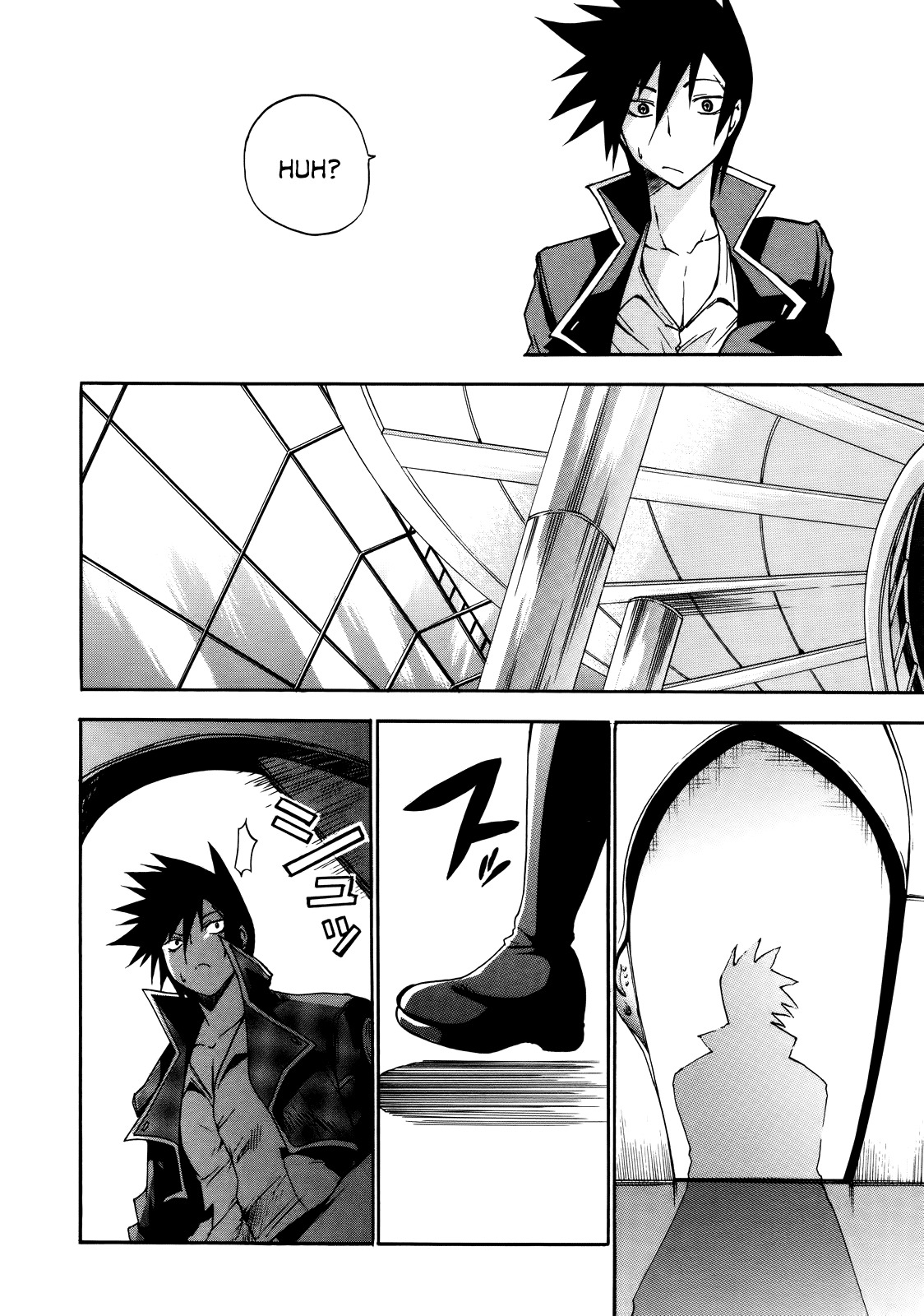 Rinne no Lagrange - Akatsuki no Memoria Chapter 6 page 12 - Chapter 6: Resolve