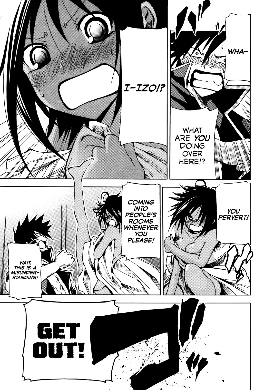 Rinne no Lagrange - Akatsuki no Memoria Chapter 6 page 17 - Chapter 6: Resolve