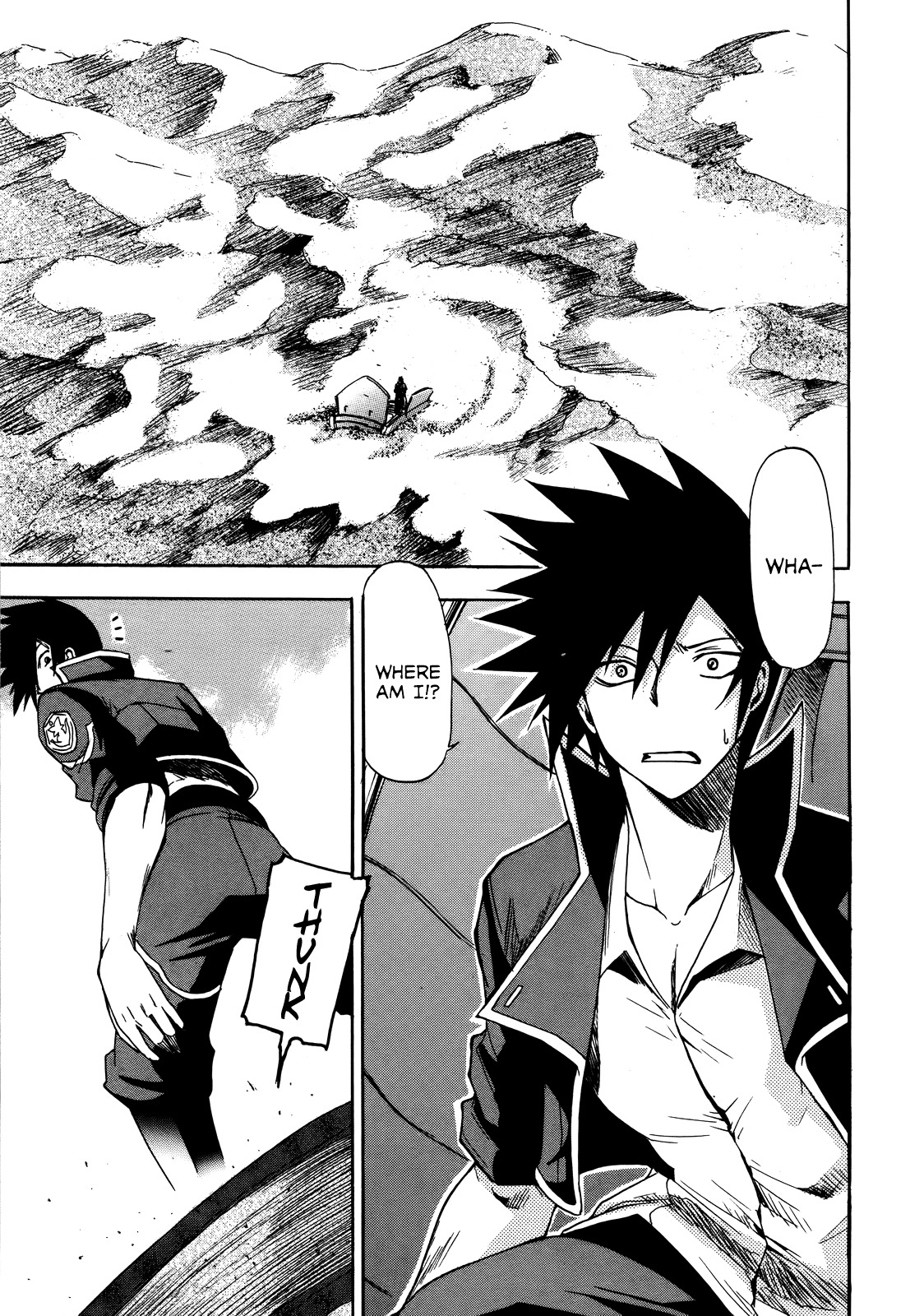 Rinne no Lagrange - Akatsuki no Memoria Chapter 6 page 19 - Chapter 6: Resolve