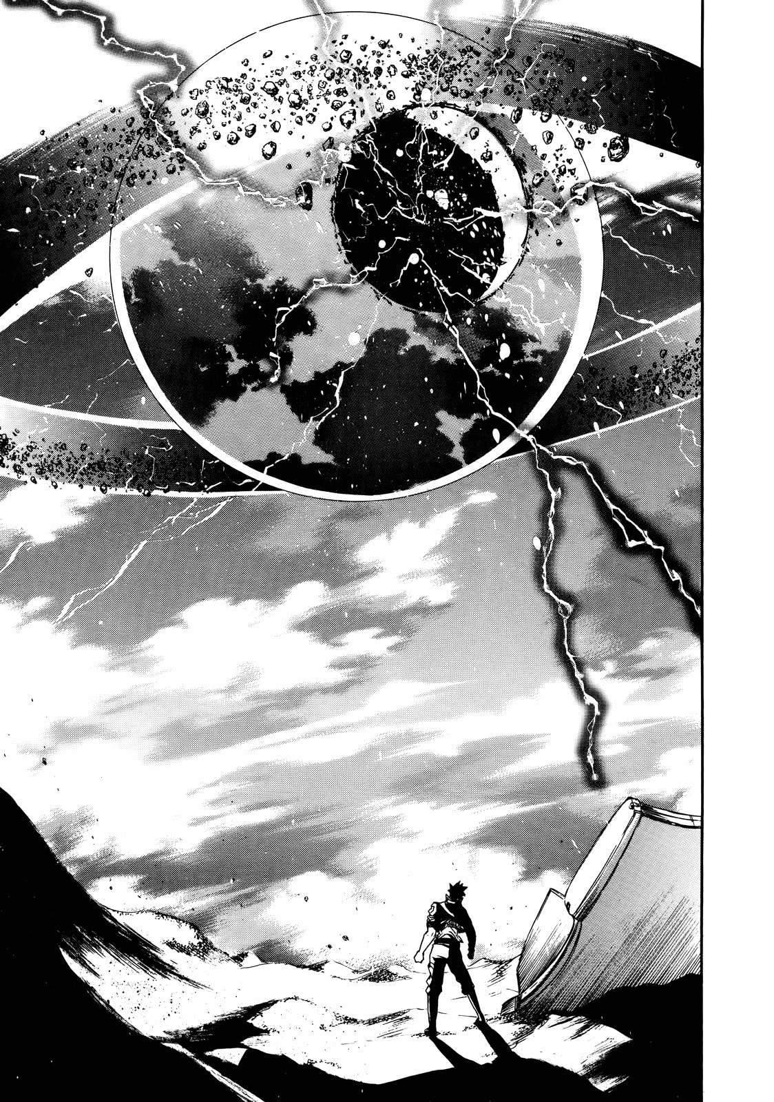 Rinne no Lagrange - Akatsuki no Memoria Chapter 6 page 21 - Chapter 6: Resolve