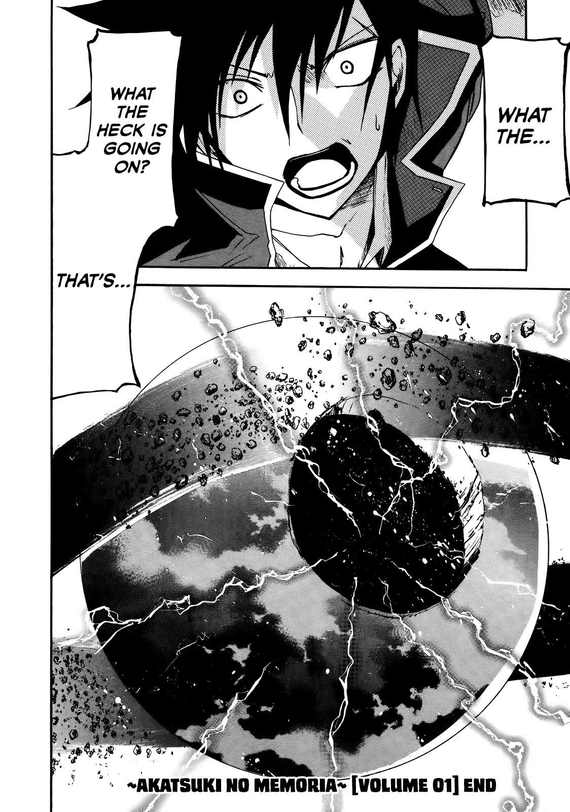 Rinne no Lagrange - Akatsuki no Memoria Chapter 6 page 22 - Chapter 6: Resolve