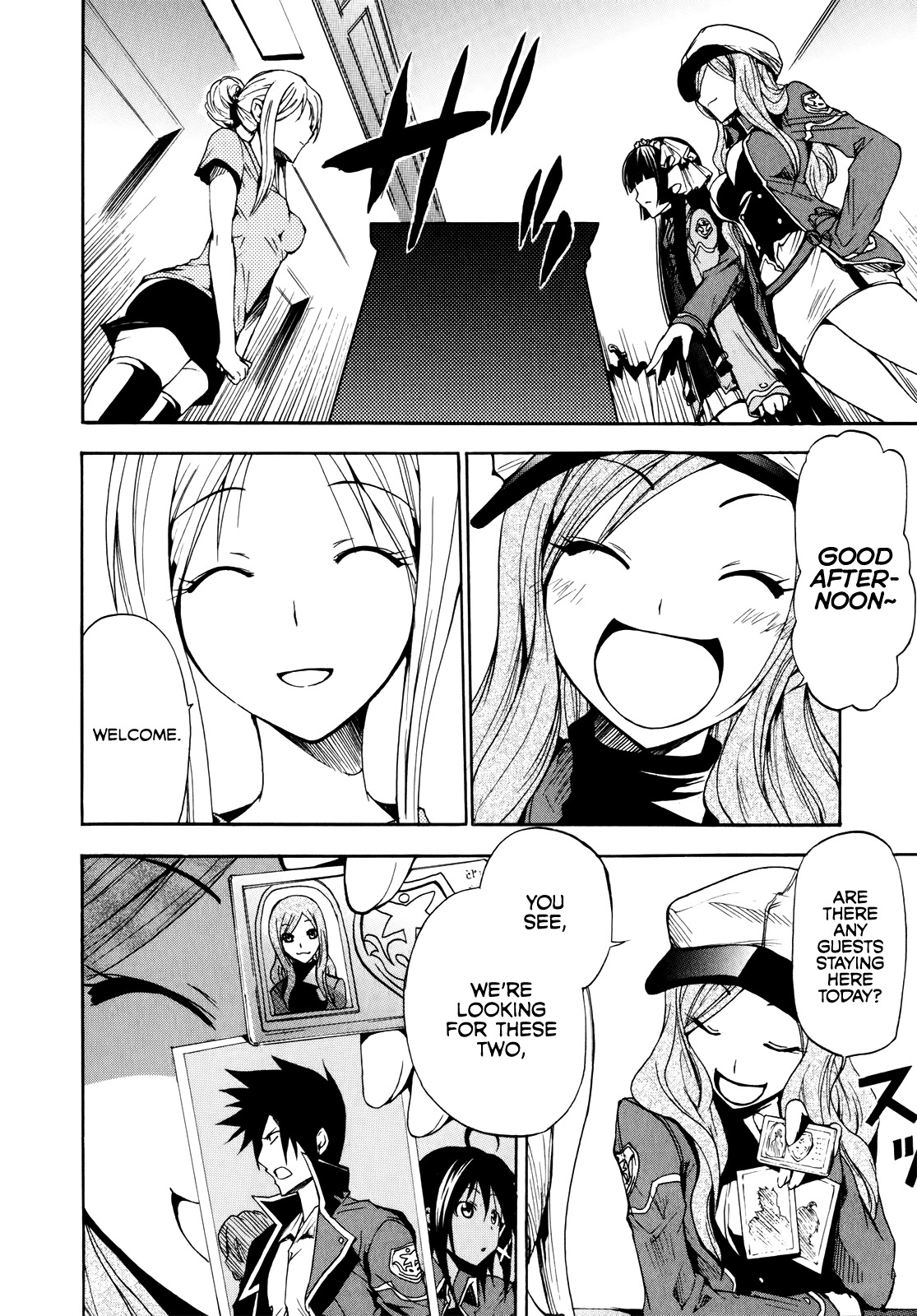 Rinne no Lagrange - Akatsuki no Memoria Chapter 7 page 16 - Chapter 7: The Maid Temis