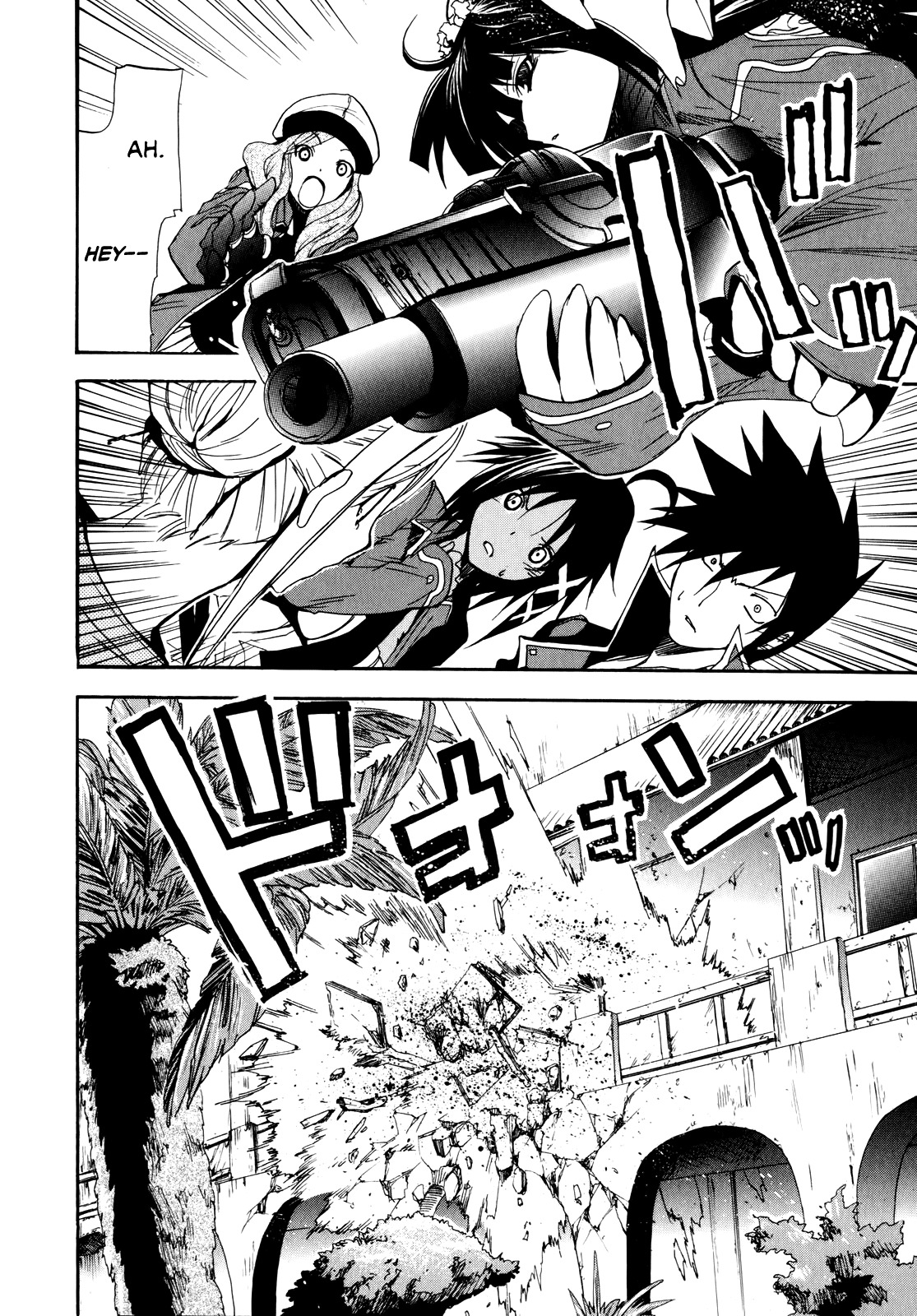 Rinne no Lagrange - Akatsuki no Memoria Chapter 7 page 26 - Chapter 7: The Maid Temis