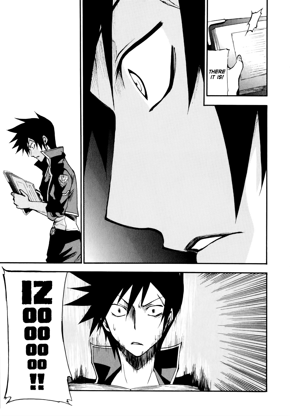 Rinne no Lagrange - Akatsuki no Memoria Chapter 8 page 11 - Chapter 8: Yurikano's Diary #1