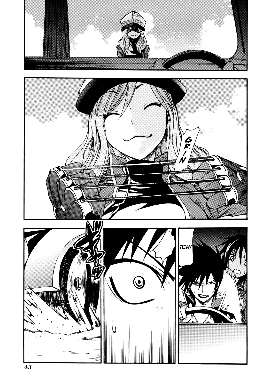 Rinne no Lagrange - Akatsuki no Memoria Chapter 8 page 15 - Chapter 8: Yurikano's Diary #1