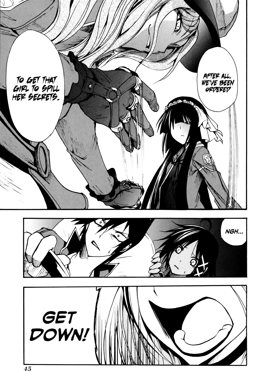 Rinne no Lagrange - Akatsuki no Memoria Chapter 8 page 17 - Chapter 8: Yurikano's Diary #1