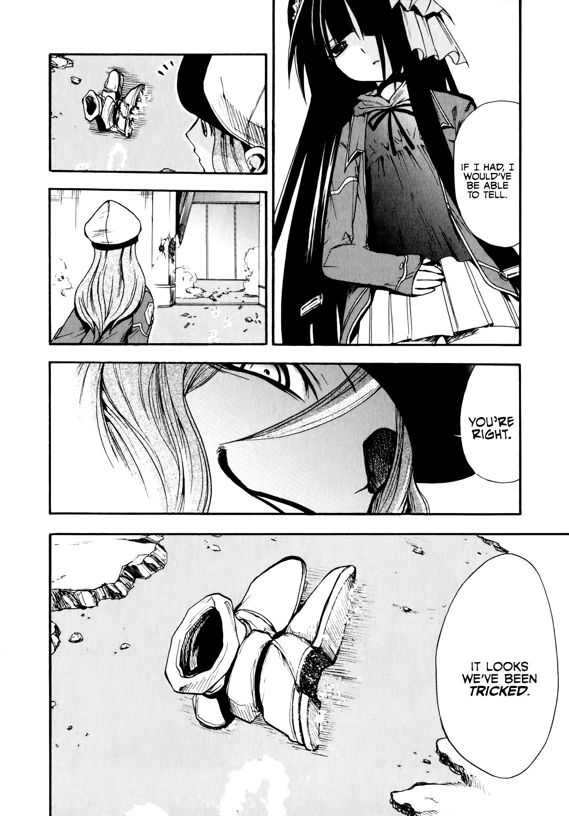 Rinne no Lagrange - Akatsuki no Memoria Chapter 8 page 2 - Chapter 8: Yurikano's Diary #1