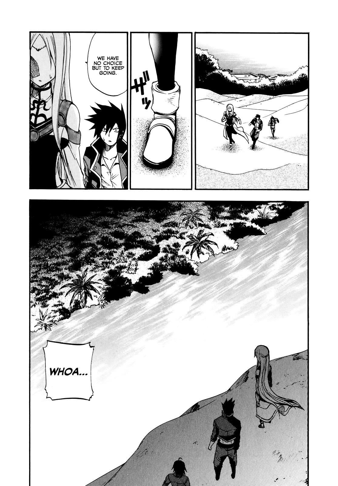 Rinne no Lagrange - Akatsuki no Memoria Chapter 8 page 22 - Chapter 8: Yurikano's Diary #1