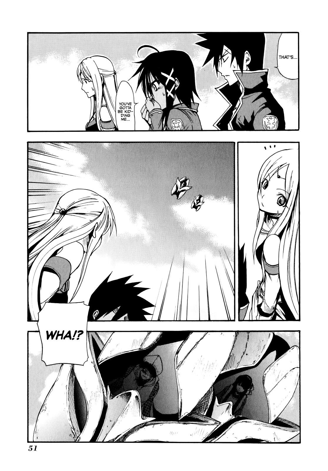 Rinne no Lagrange - Akatsuki no Memoria Chapter 8 page 23 - Chapter 8: Yurikano's Diary #1