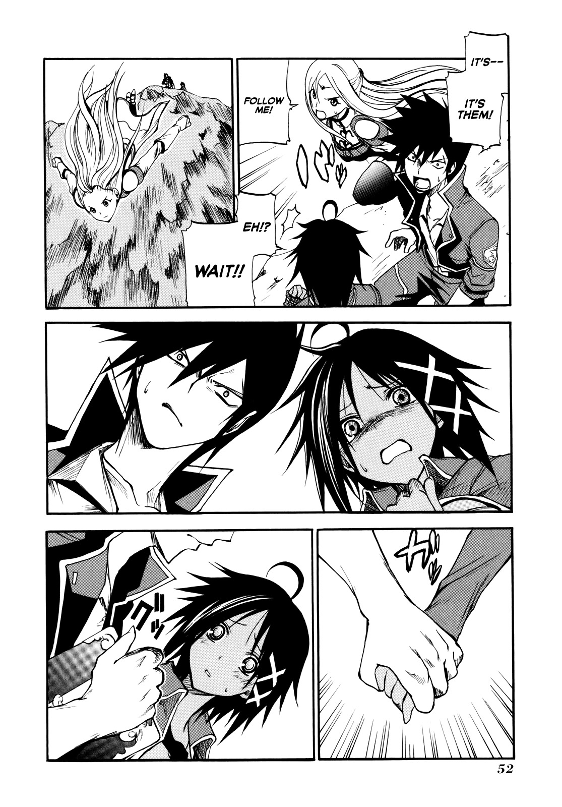 Rinne no Lagrange - Akatsuki no Memoria Chapter 8 page 24 - Chapter 8: Yurikano's Diary #1