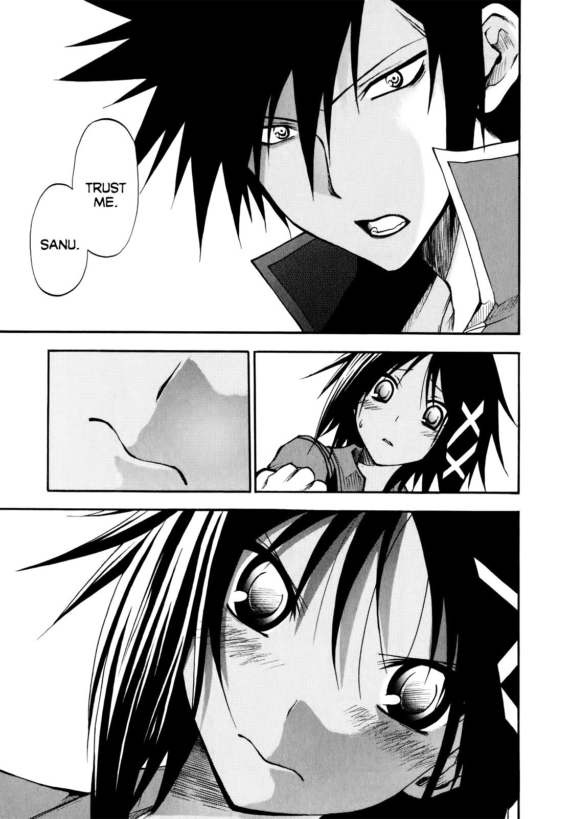 Rinne no Lagrange - Akatsuki no Memoria Chapter 8 page 25 - Chapter 8: Yurikano's Diary #1