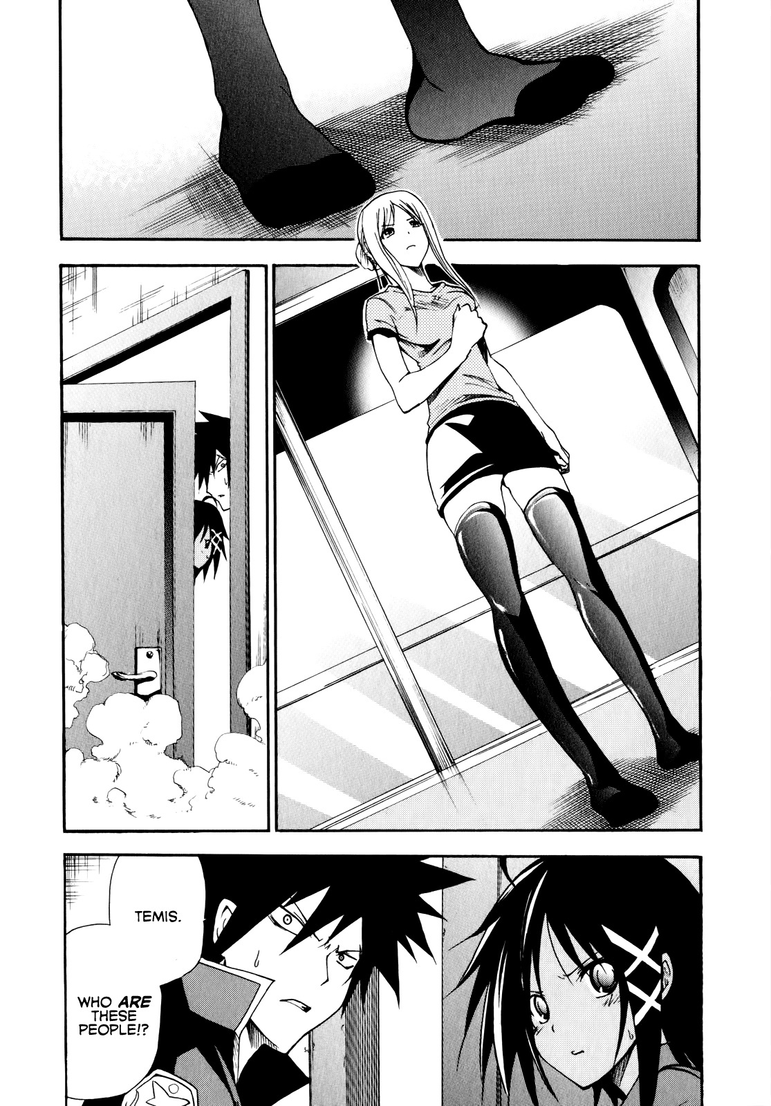Rinne no Lagrange - Akatsuki no Memoria Chapter 8 page 3 - Chapter 8: Yurikano's Diary #1