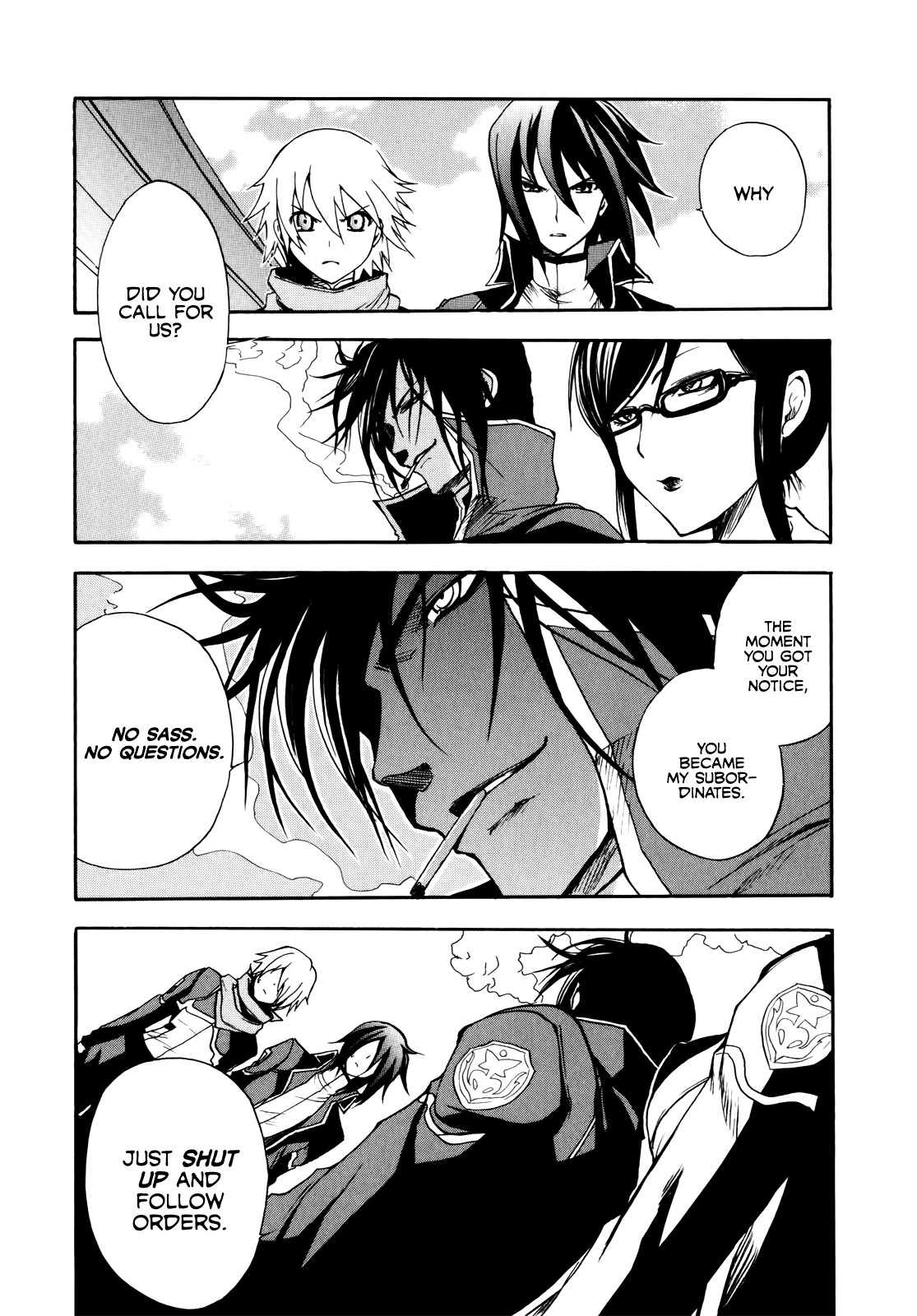 Rinne no Lagrange - Akatsuki no Memoria Chapter 9 page 16 - Chapter 9: Yurikano's Diary #2
