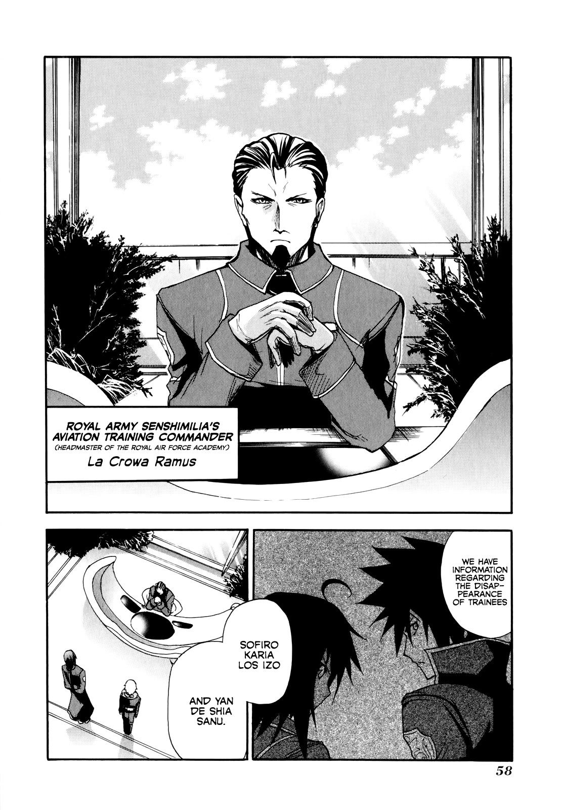 Rinne no Lagrange - Akatsuki no Memoria Chapter 9 page 2 - Chapter 9: Yurikano's Diary #2