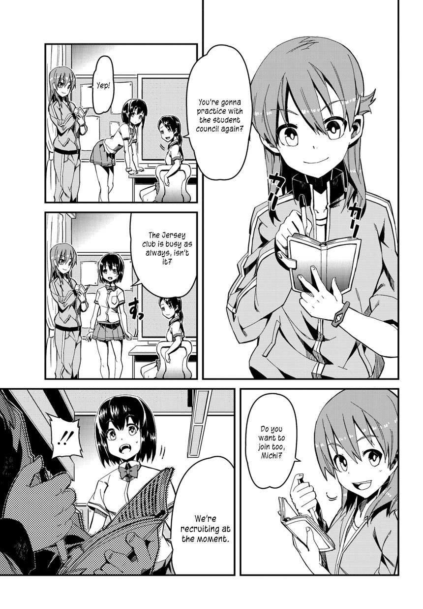 Rinne no Lagrange - Flower Declaration of Your Heart Chapter 1 page 18 - Chapter 1: Welcom to Kamogawa