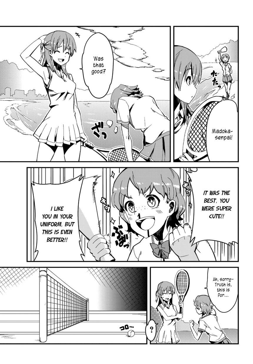Rinne no Lagrange - Flower Declaration of Your Heart Chapter 1 page 22 - Chapter 1: Welcom to Kamogawa